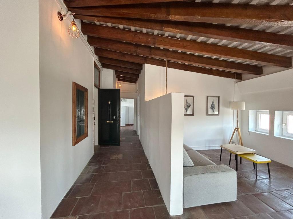 AmazINN Places Casa Calabuig Ático Marina Real - No Ascensor- - Resim 14