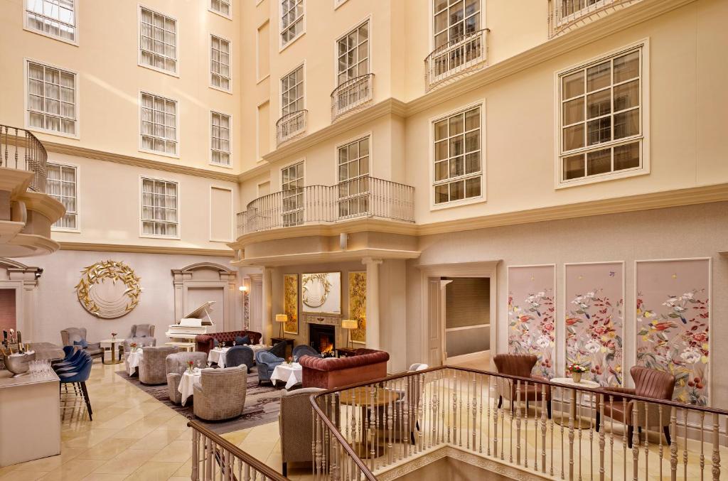 The College Green Dublin Hotel, Autograph Collection - Resim 31