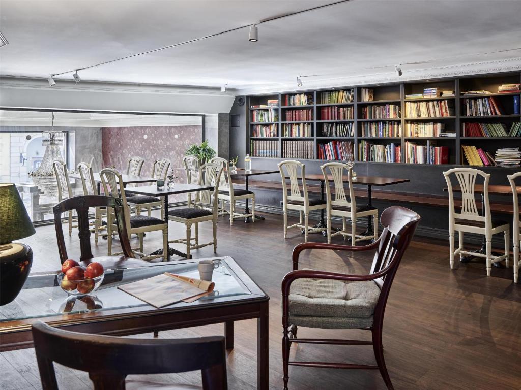 Hotel Vasa, BW Signature Collection - Resim 16