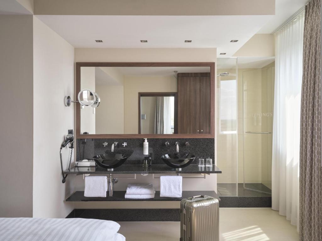 Flemings Selection Hotel Frankfurt-City - Resim 13