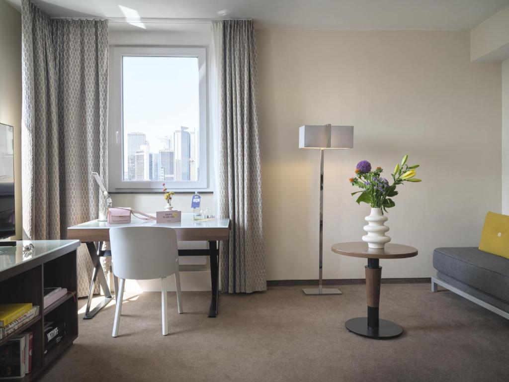 Flemings Selection Hotel Frankfurt-City - Resim 15