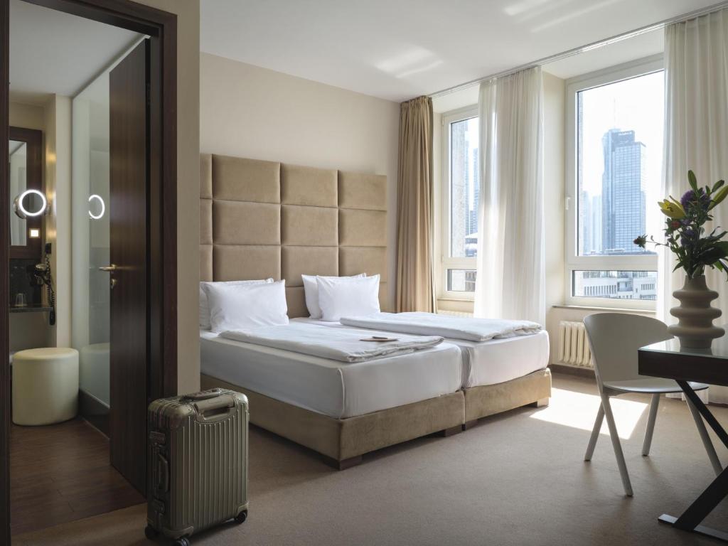 Flemings Selection Hotel Frankfurt-City - Resim 4