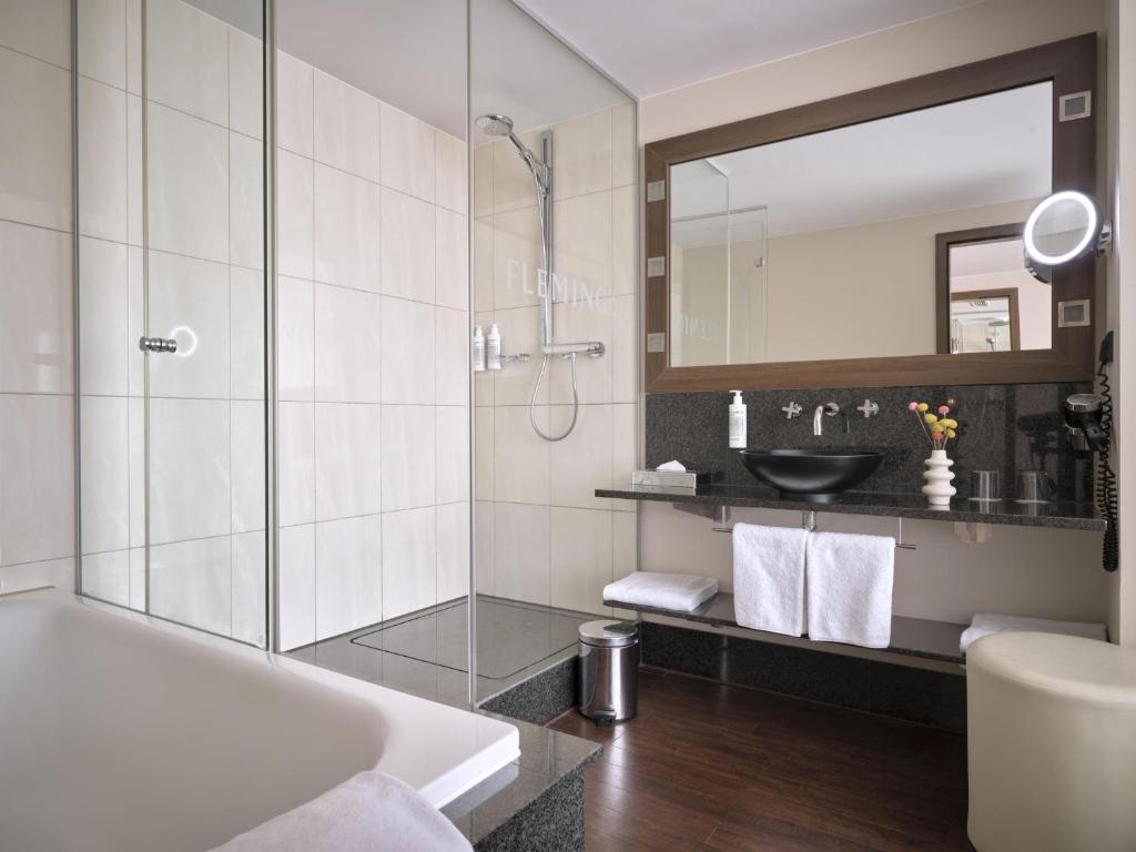 Flemings Selection Hotel Frankfurt-City - Resim 18