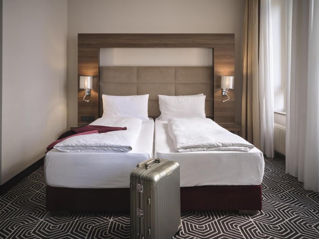 Flemings Selection Hotel Frankfurt-City - Resim 23