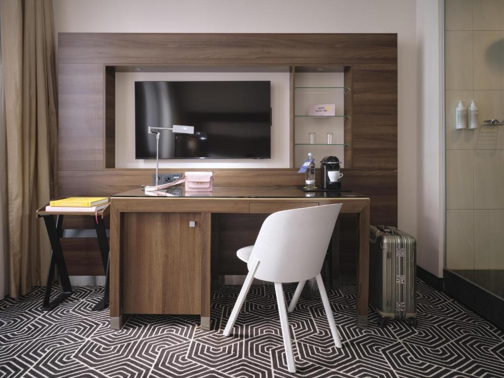 Flemings Selection Hotel Frankfurt-City - Resim 26