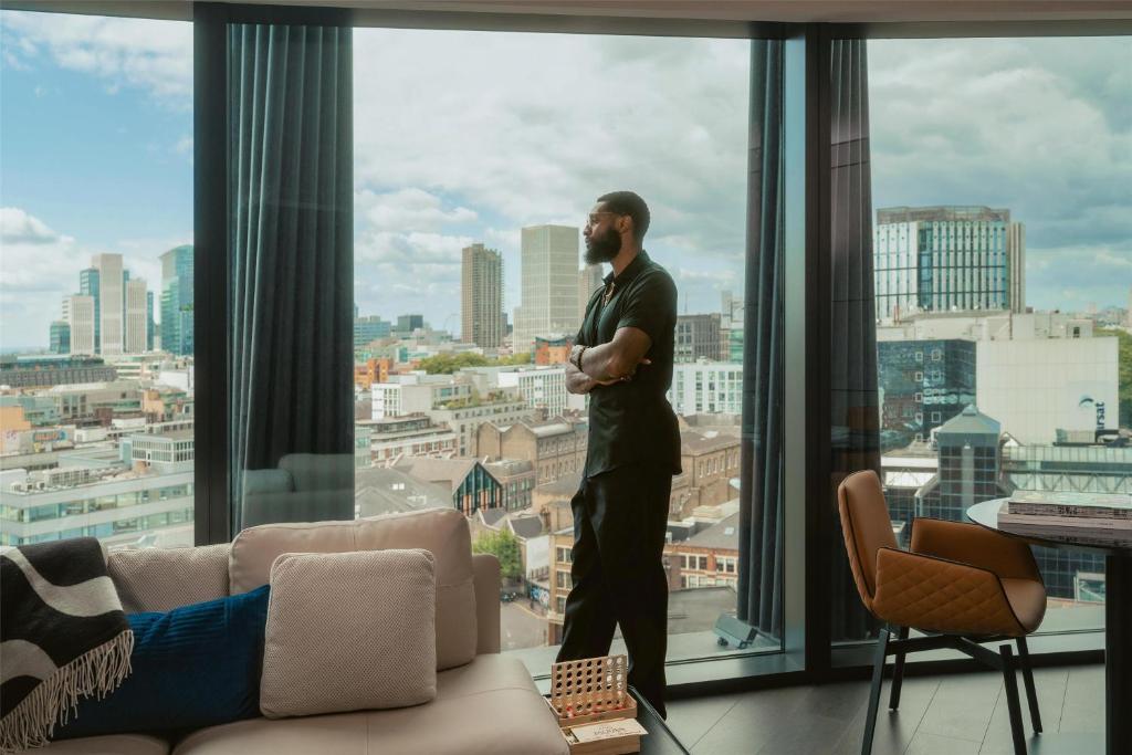 art'otel London Hoxton - Resim 20