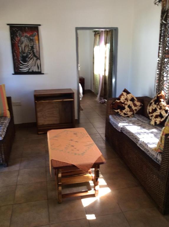 Tabonina Bis - Tek Yatak Odalı Bungalov