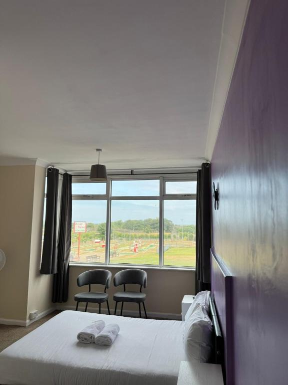 Sea Side Hotel - Chambre Double Avec Salle De Bains Privative