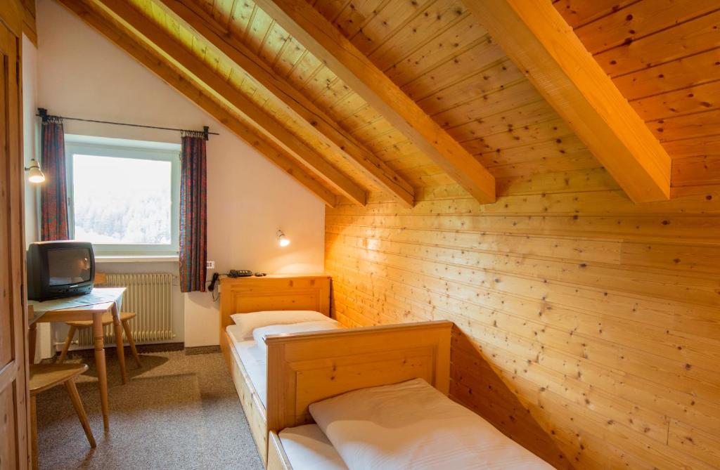 Berghotel Kason - Suite De Dos Dormitorios