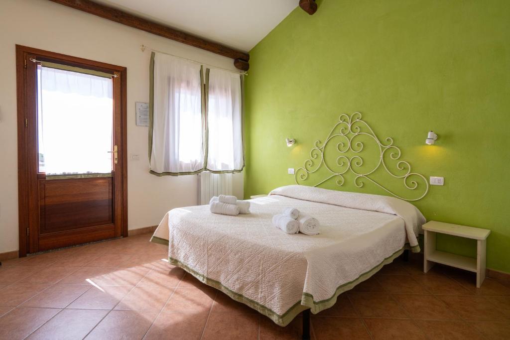 Agriturismo Li Nalboni