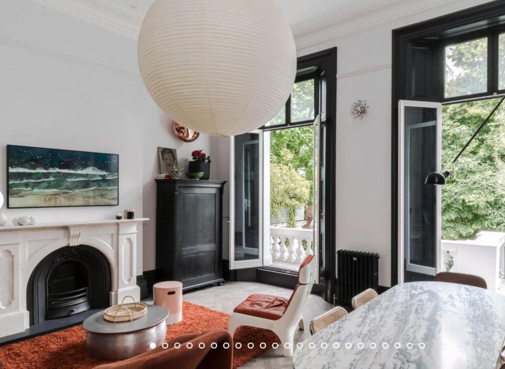 The Bengal Tiger 2 Bedrooms with Garden in Notting Hill - 