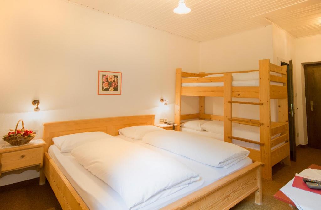 Berghotel Kason - Habitación Doble Económica
