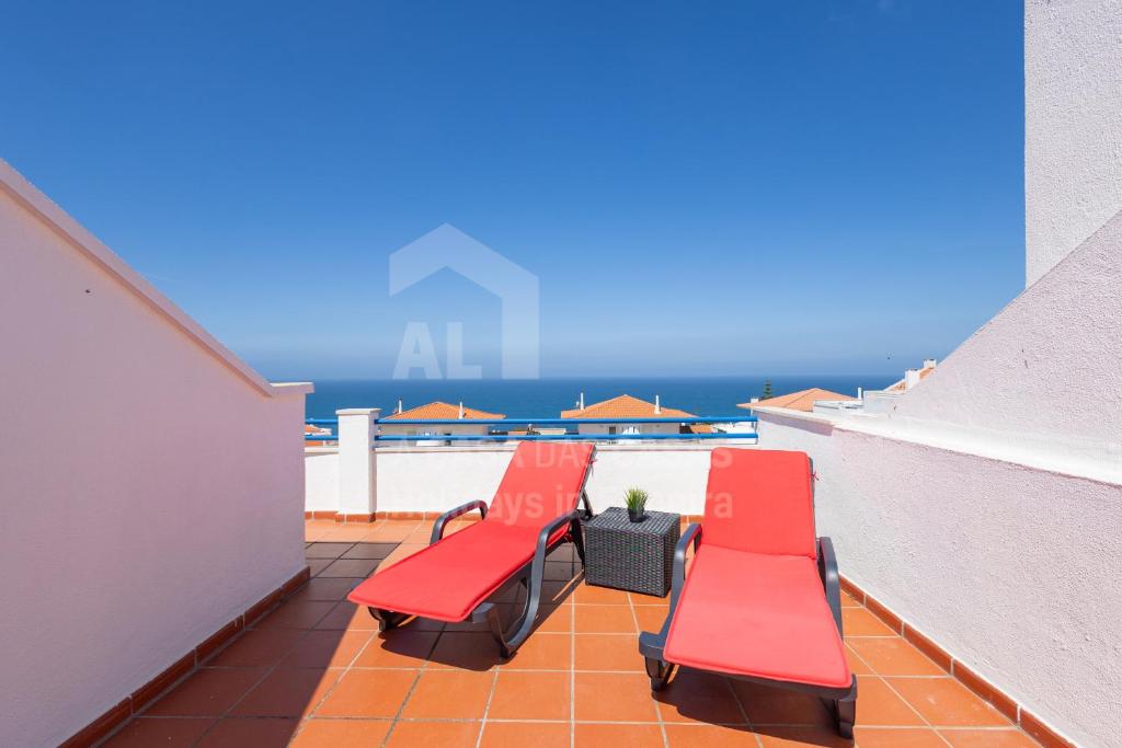 Příroda nedaleko prázdninového domu