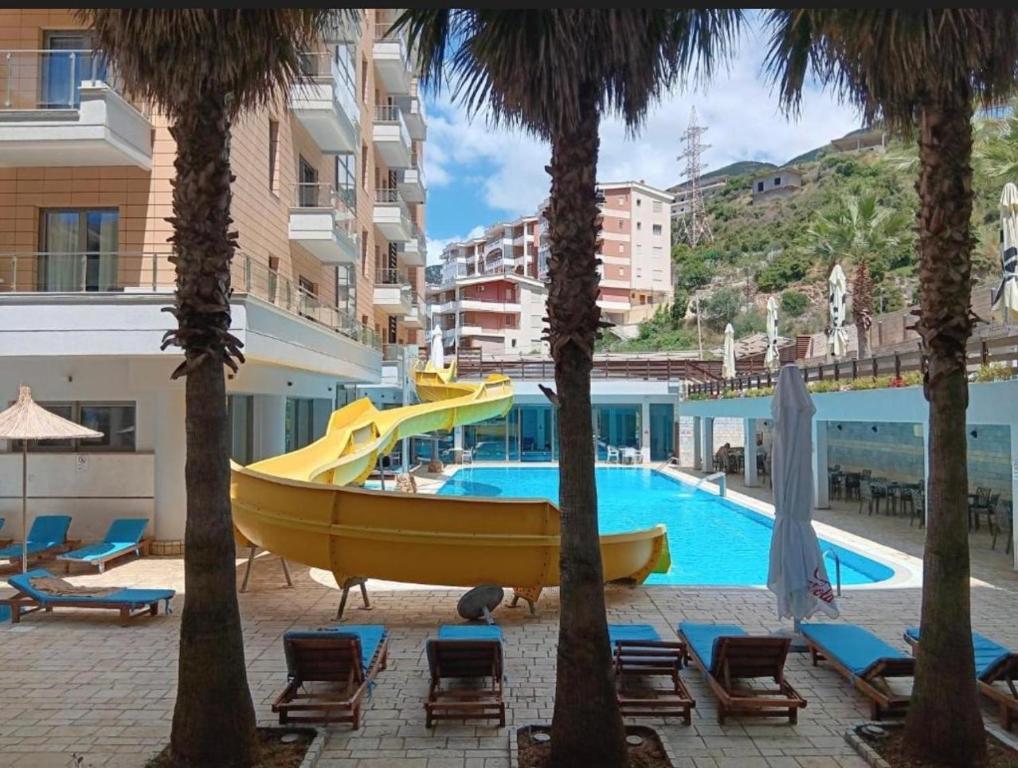 Ảnh trong thư viện ảnh của Suite Apartment Vlorë ở Vlorë