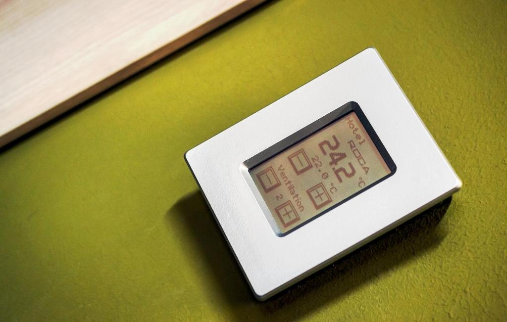 Kongres Hotel Roca - Resim 26