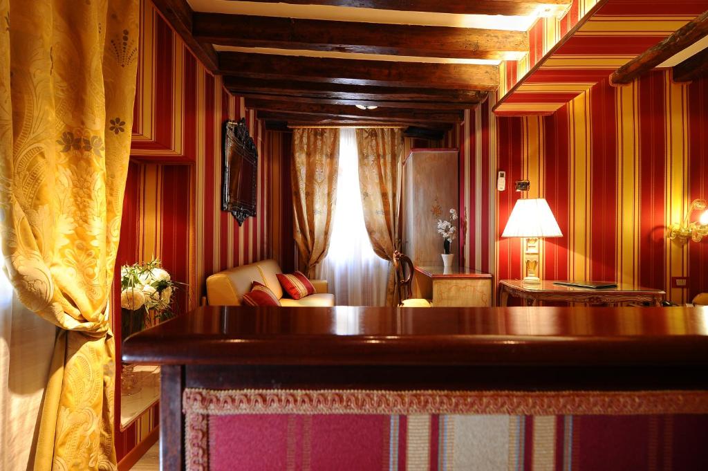 Foto da galeria de Ca' Marinella em Veneza