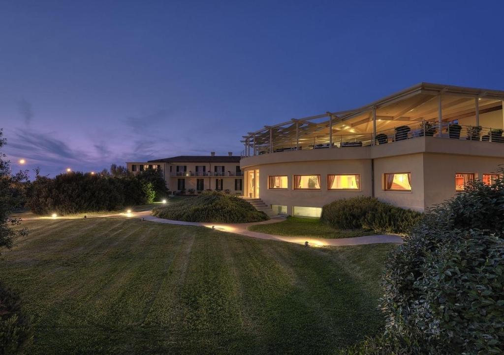 Tombolo Talasso Resort - Eenpersoonskamer
