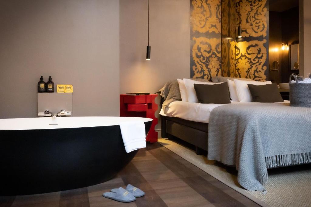 Boutiquehotel Staats photo