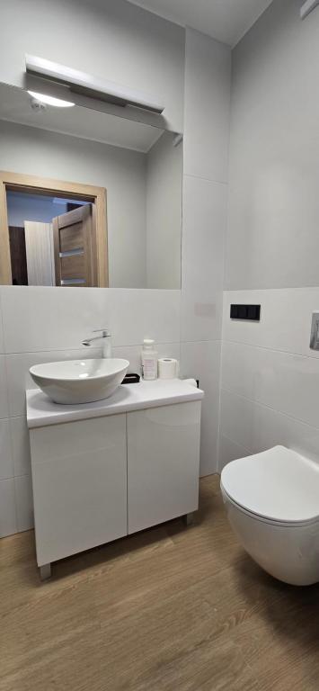 Metropolis Apartamenty Centrum - Kleine Eenpersoonskamer