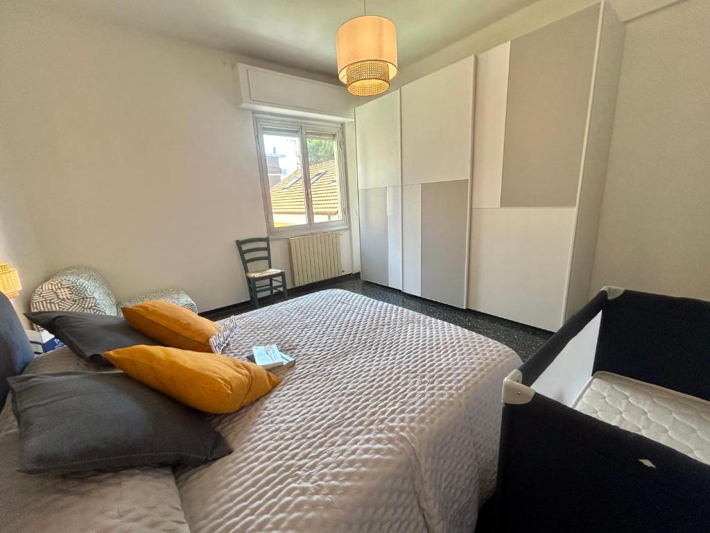 Ένα ή περισσότερα κρεβάτια σε δωμάτιο στο GoodVibes by Holiday World