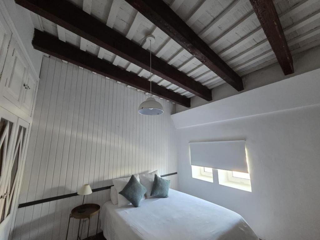 AmazINN Places Casa Calabuig Ático Marina Real - No Ascensor- - Resim 11