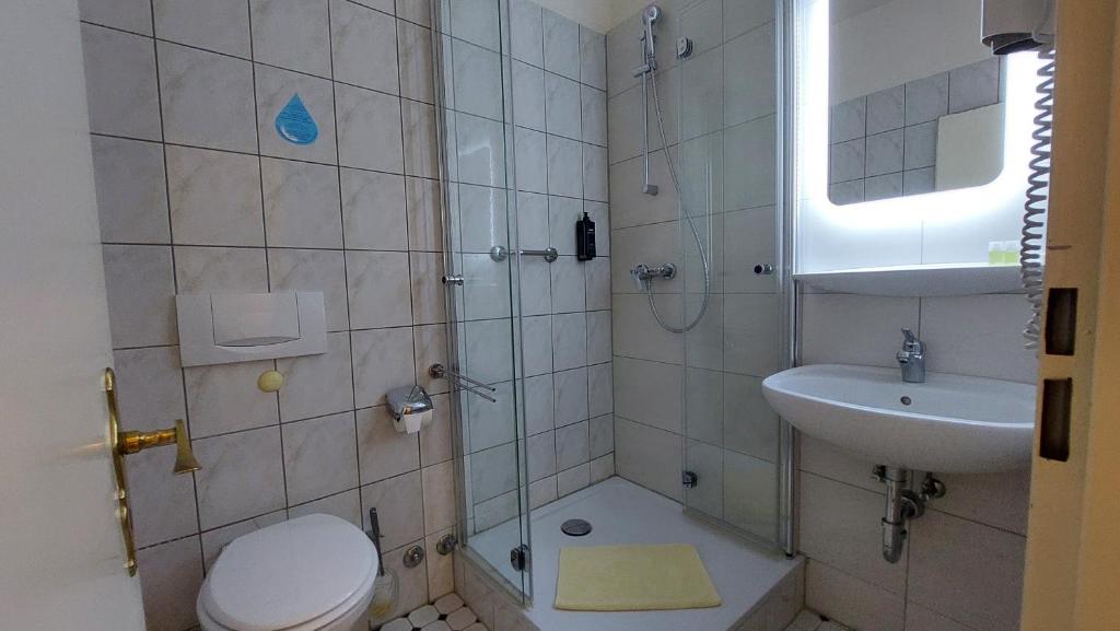 Hotel Kutzbach - Single Room