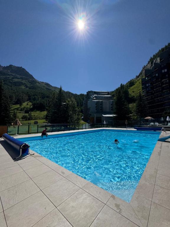 Ski-In Ski-Out Cozy Cabin 1 min lift 5 min village center Perfect Val-d'Isère base – photo 4