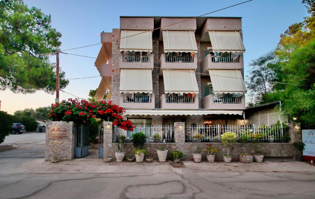 Aloe Luxury Apartments, Porto Heli (updated prices 2026)