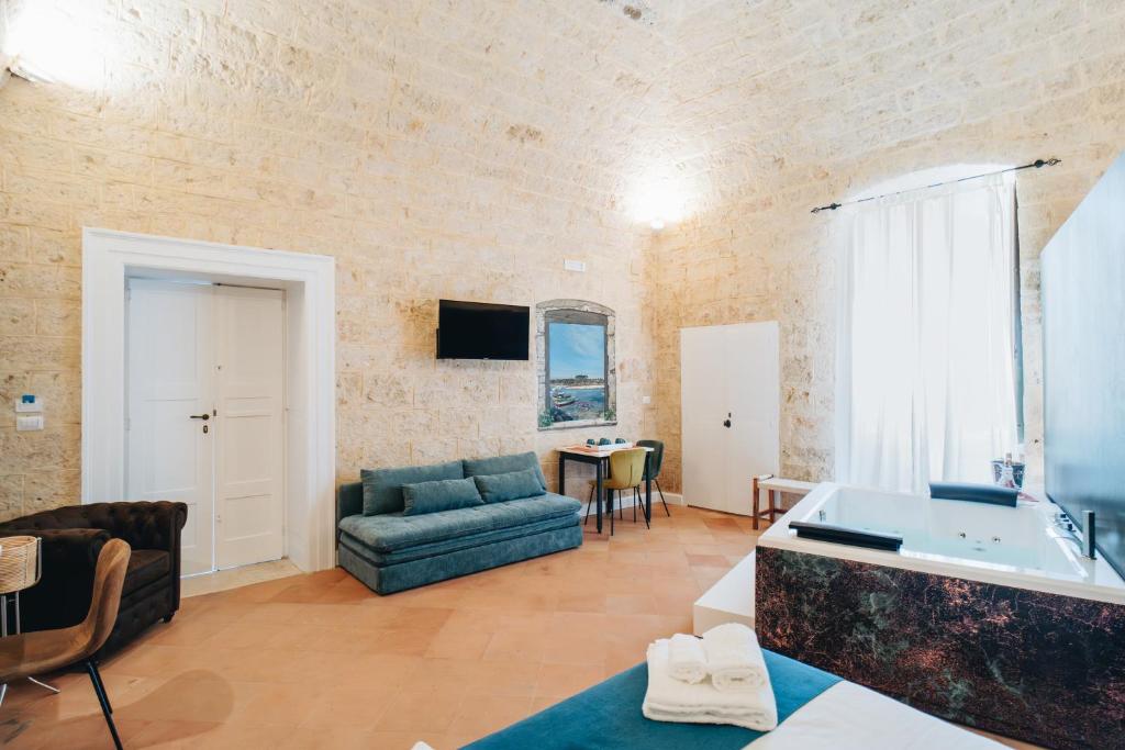 Bue Marino Suites - Exclusive stay with Castle view