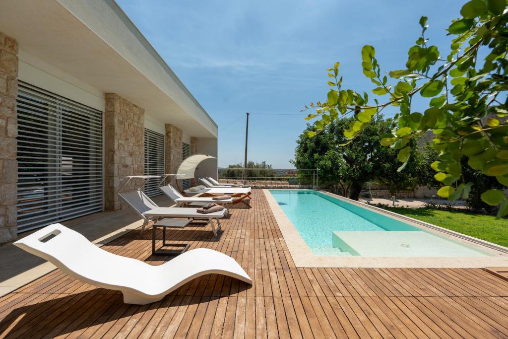 Photo de la galerie de l'établissement Villetta dei Carrubi - Scicli, à Scicli