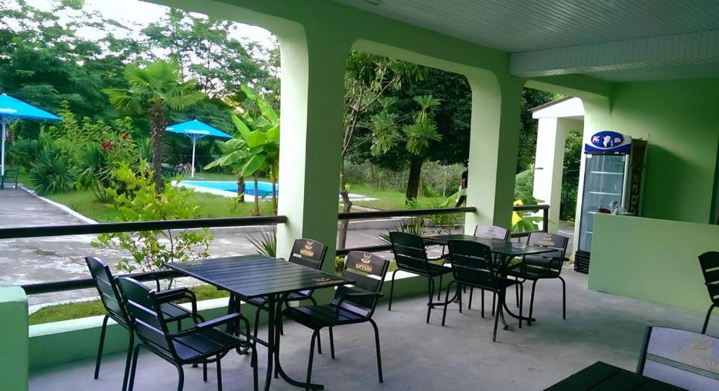 Imagine din galeria proprietății Black Sea House Shekvetili în Shekhvetili