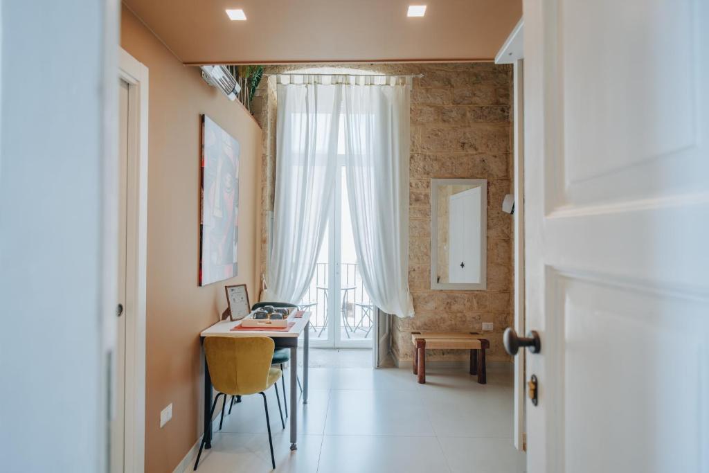 Bue Marino Suites - Exclusive stay with Castle view - Deluxe Tweepersoonskamer Met Balkon