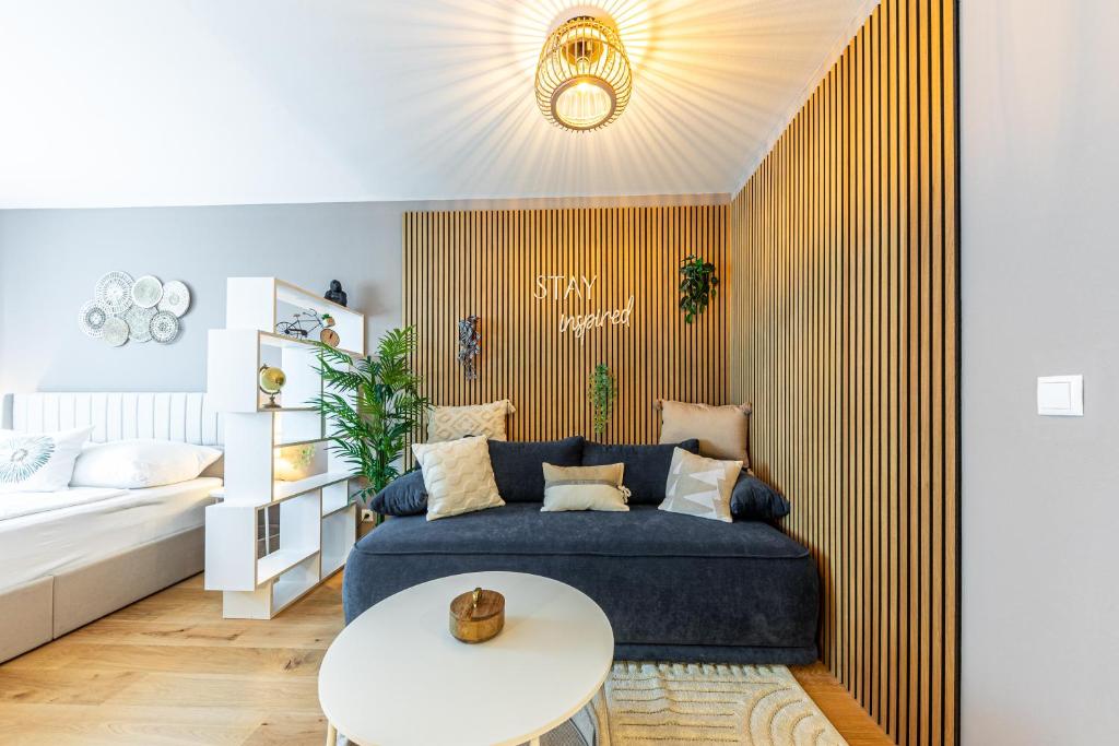 Boho Vienna by JR City Apartments - Main station, Belvedere, City Center