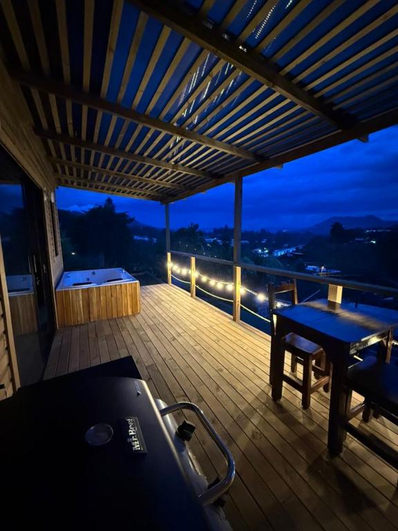 Alto Paraiso Glamping "A" photo