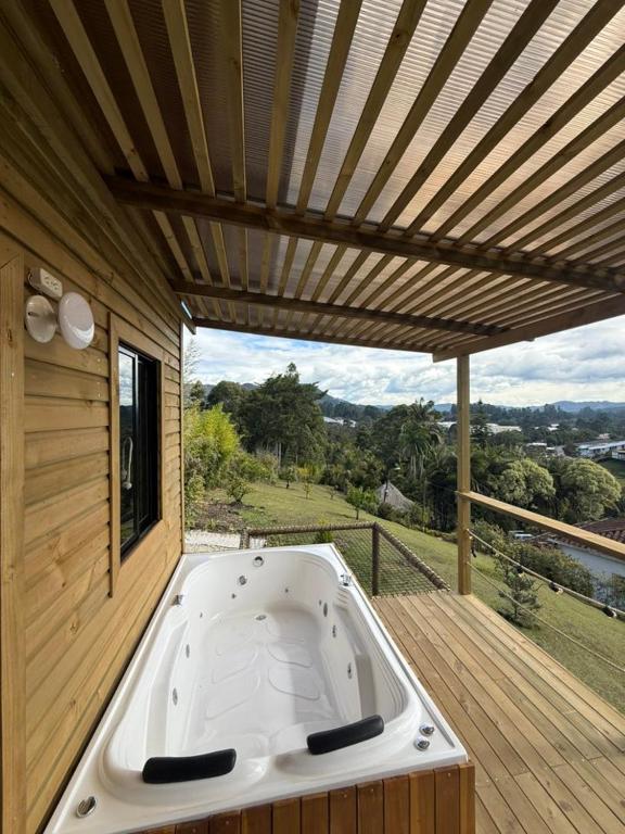Alto Paraiso Glamping "A" photo