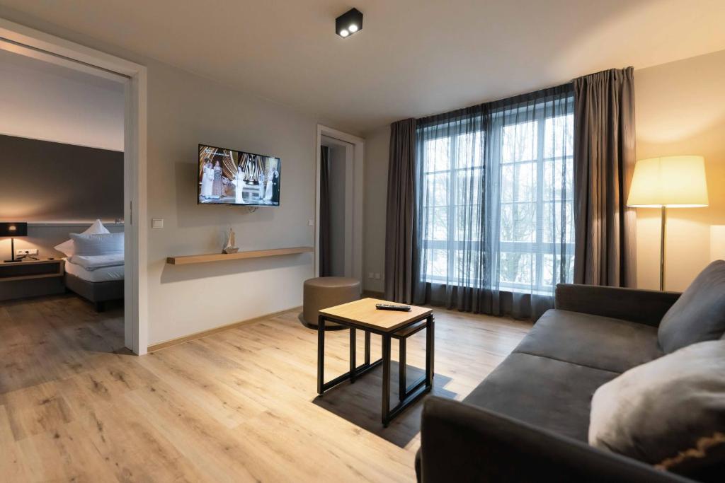 Hotel Friesenhof - Suite