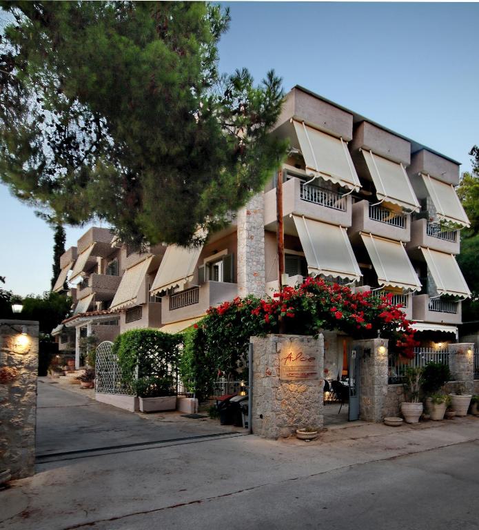 Aloe Luxury Apartments, Porto Heli (updated prices 2026)