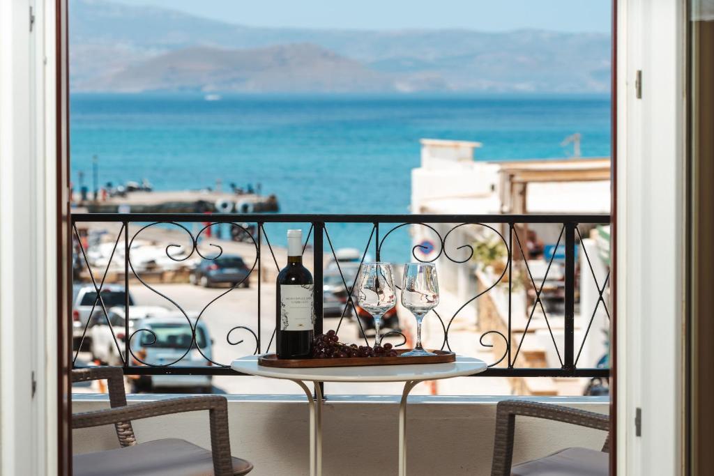 Φυσικό τοπίο κοντά σε αυτή η παραθεριστική κατοικία