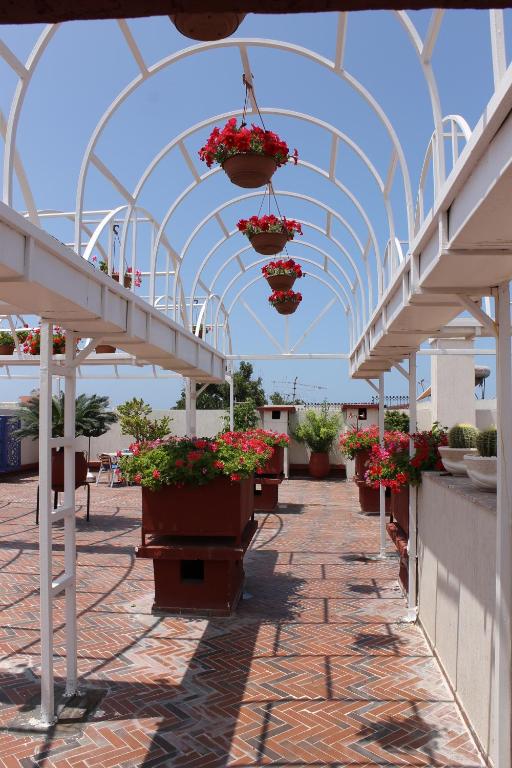 Fotografie z fotogalerie ubytování Hotel Sindibad v destinaci Agadir