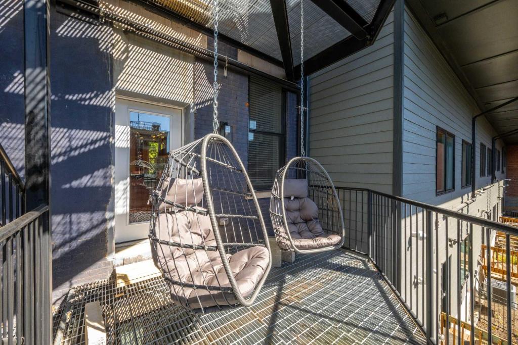Fotografie z fotogalerie ubytování Queen City Views Suites v destinaci Cincinnati