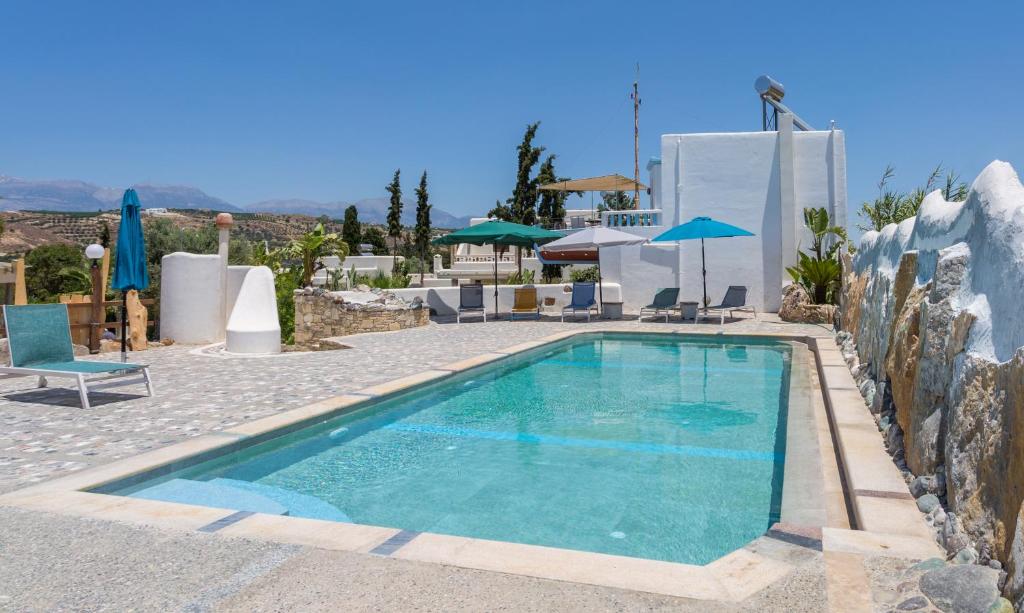 Villa Agapi, Pitsidia (updated prices 2026)