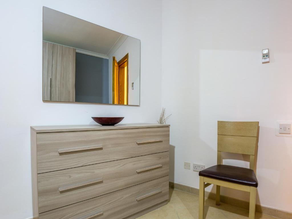 Fotografie z fotogalerie ubytování SeaView Apartment in Saint Thomas Bay v destinaci Marsaskala