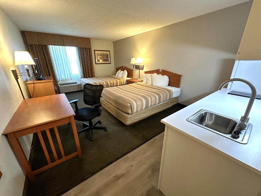 FairBridge Extended Stay, a Kitchenette Hotel - Suite Queen