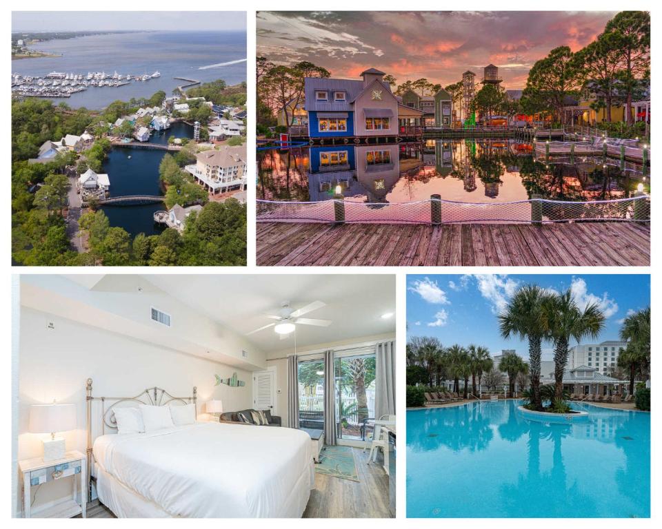 Seashell Shuffle at Sandestin Pilot House, Destin (updated prices 2026)