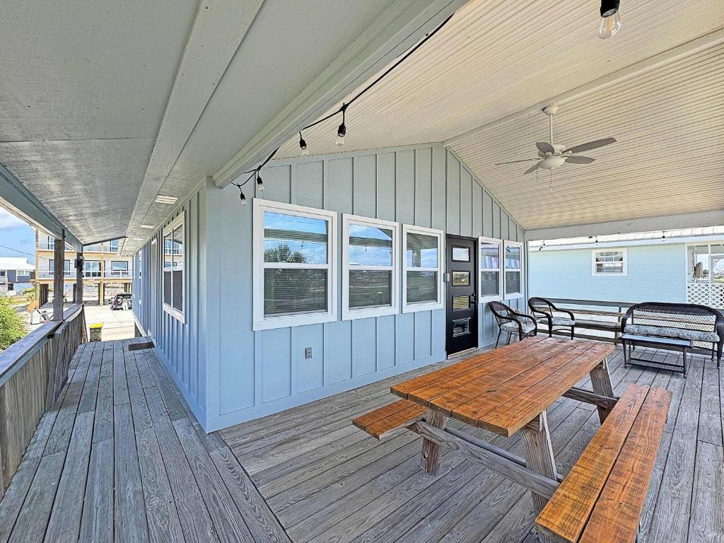 Grundriss der Unterkunft Bungalow by the Bay with FREE ACTIVITIES