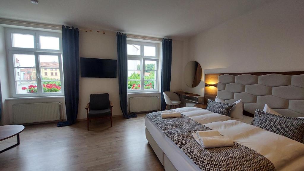 Hotel Kutzbach - Triple Room