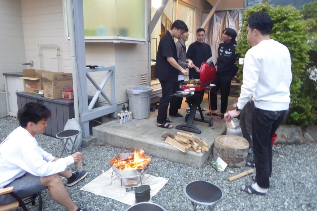 Επισκέπτες που μένουν στο Sun Terrace Hakone - Vacation STAY 92977v