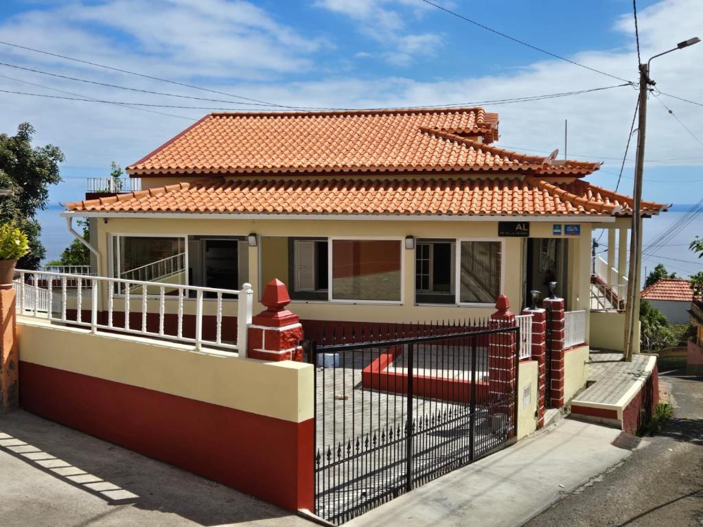 Villa Pedro, Big House
