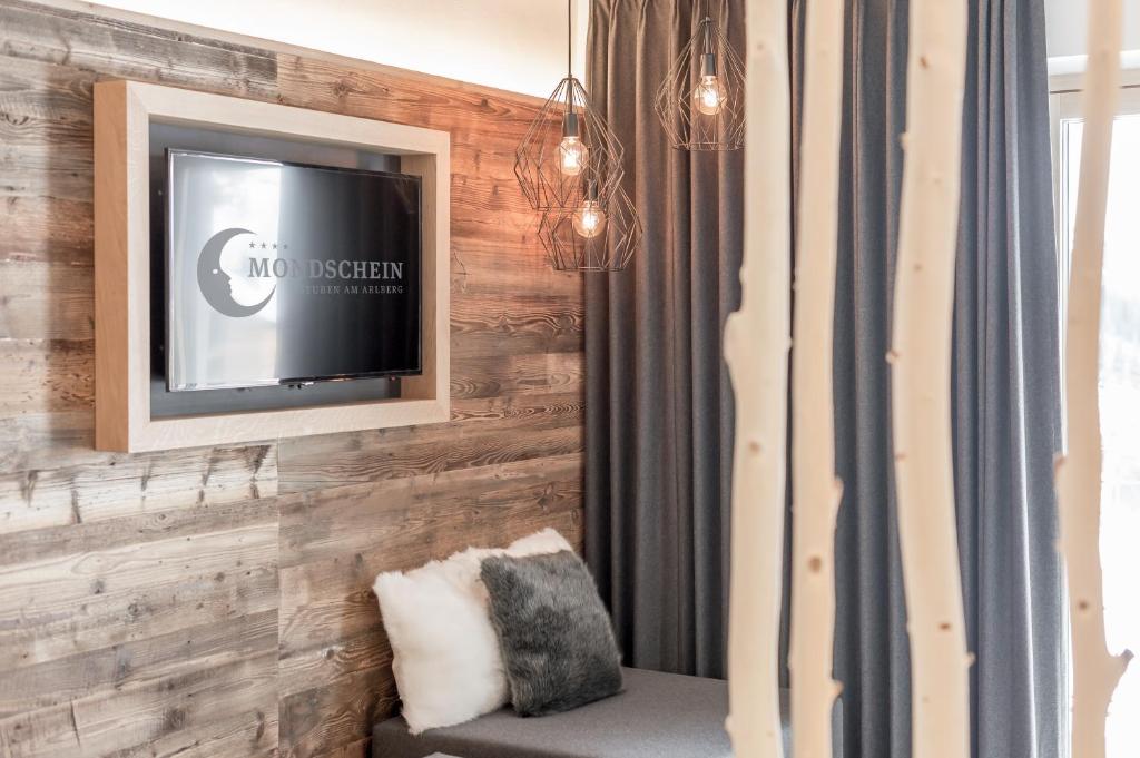 Mondschein Hotel & Chalet Ski-In Ski-Out Luxus am Arlberg - 3