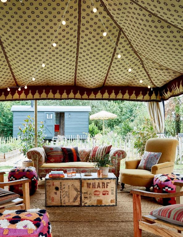 Artist Residence Oxfordshire - Resim 21